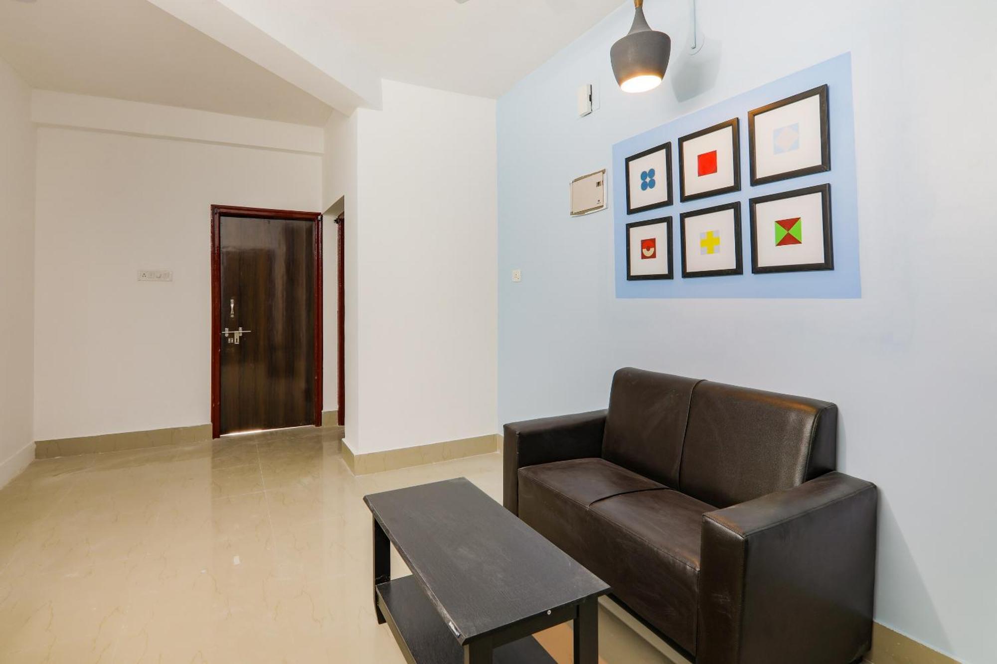 Hotel O Saket Homes ブバネーシュワル エクステリア 写真